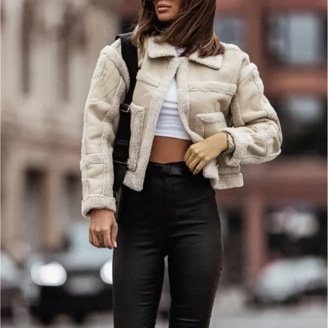 Chaqueta Nordic Structure